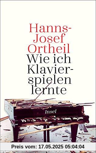 Wie ich Klavierspielen lernte
