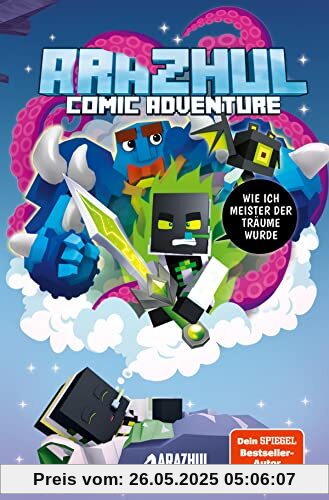 Wie ich Meister der Träume wurde: Ein Arazhul-Comic-Adventure, Band 7 Wie ich Meister der Träume wurde: Ein Arazhul-Comic-Adventure, Band 7