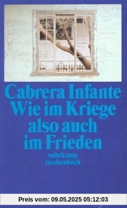 Wie im Kriege also auch im Frieden. Wie im Kriege also auch im Frieden.