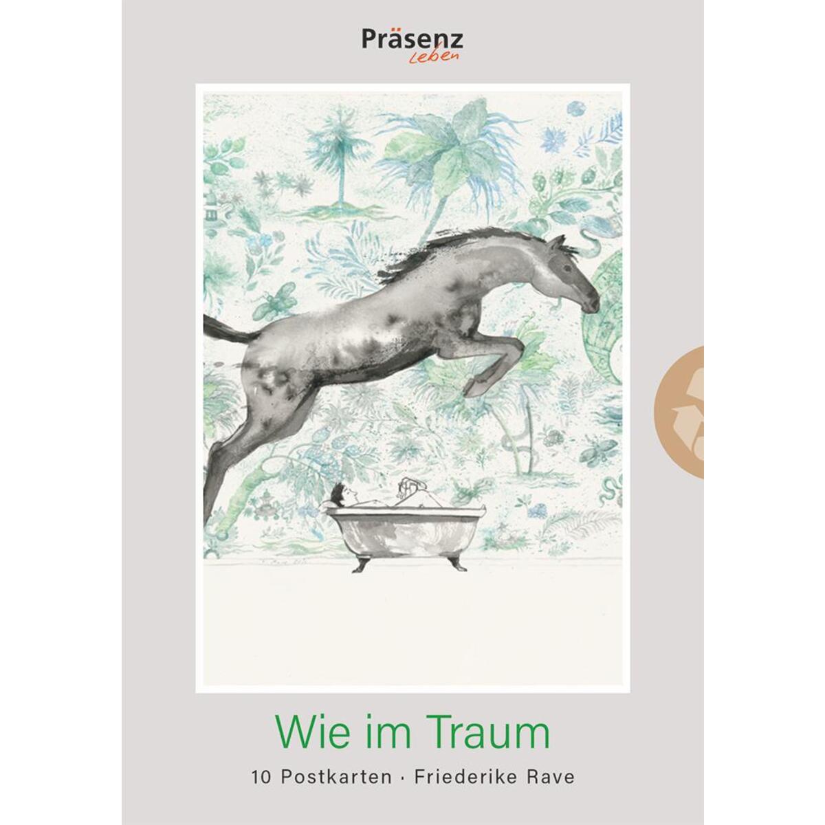 Wie im Traum Wie im Traum von Präsenz Medien & Verlag