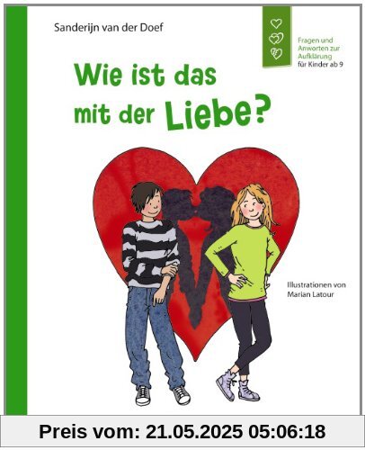 Wie ist das mit der Liebe?