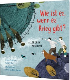 Wie ist es, wenn es Krieg gibt? / Weltkugel Bd.3 von Gabriel in der Thienemann-Esslinger Verlag GmbH