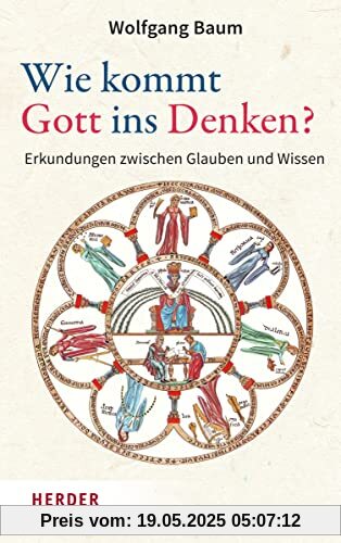 Wie kommt Gott ins Denken?: Erkundungen zwischen Glauben und Wissen