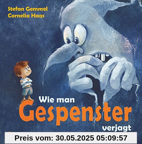 Wie man Gespenster verjagt