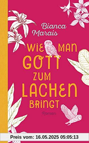 Wie man Gott zum Lachen bringt: Roman