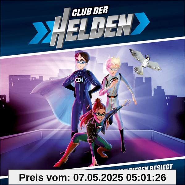 Wie man Riesen besiegt - Folge 1 (Club der Helden)