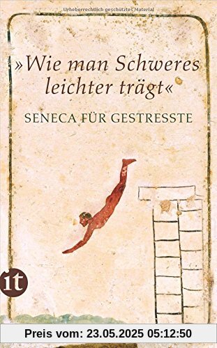 »Wie man Schweres leichter trägt«: Seneca für Gestreßte (insel taschenbuch)