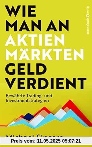 Wie man an Aktienmärkten Geld verdient: Bewährte Trading- und Investmentstrategien