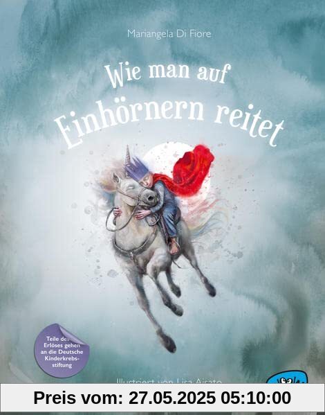 Wie man auf Einhörnern reitet