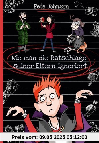 Wie man die Ratschläge seiner Eltern ignoriert Wie man die Ratschläge seiner Eltern ignoriert