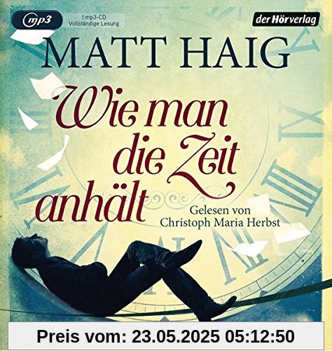 Wie man die Zeit anhält Wie man die Zeit anhält