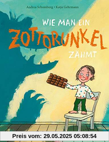 Wie man ein Zottorunkel zähmt