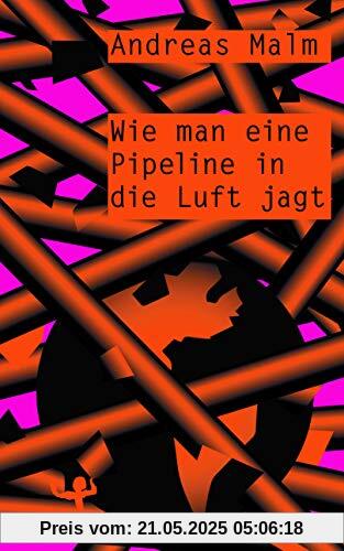 Wie man eine Pipeline in die Luft jagt: Kämpfen lernen in einer Welt in Flammen