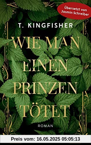 Wie man einen Prinzen tötet: Roman
