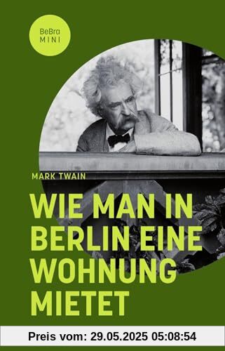 Wie man in Berlin eine Wohnung mietet (BeBra MINI)