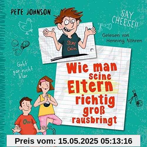 Wie man seine Eltern richtig groß rausbringt (Eltern 6): 3 CDs