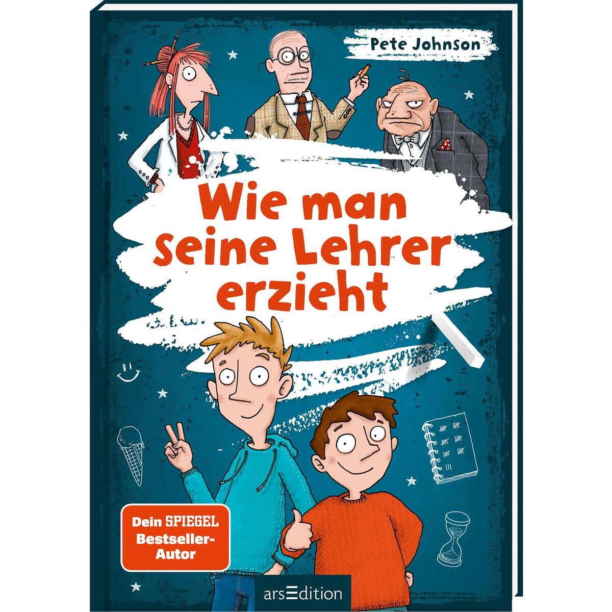 Wie man seine Lehrer erzieht Wie man seine Lehrer erzieht von Ars Edition GmbH