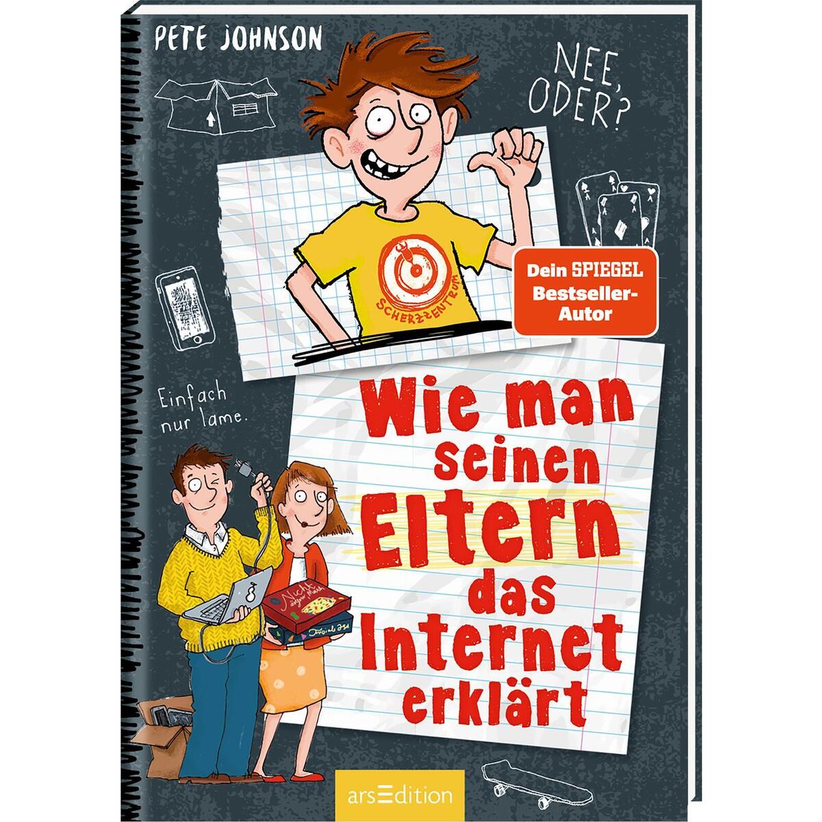 Wie man seinen Eltern das Internet erklärt (Eltern 4) von Ars Edition GmbH