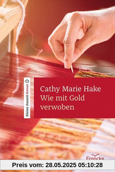 Wie mit Gold verwoben