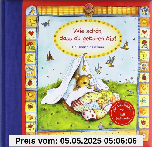 Wie schön, dass du geboren bist Wie schön, dass du geboren bist