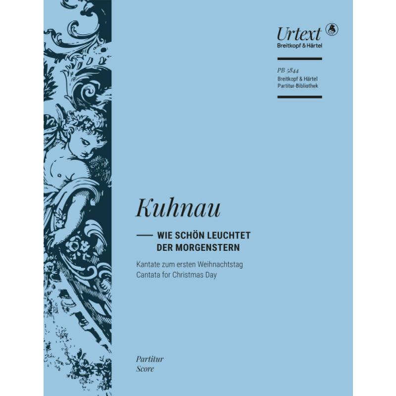 Wie schön leuchtet der Morgenstern