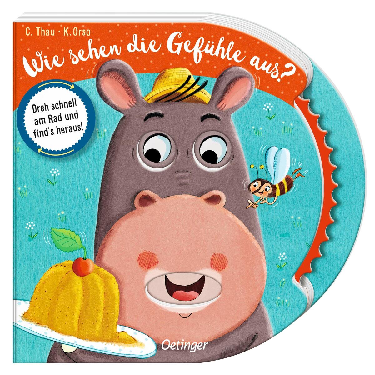 Wie sehen die Gefühle aus? Wie sehen die Gefühle aus? von Oetinger