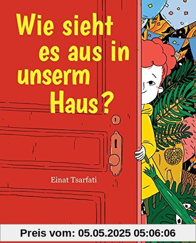 Wie sieht es aus in unserm Haus?