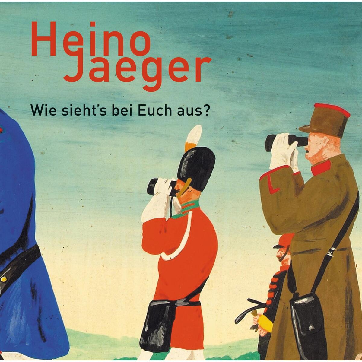 Wie sieht&#039;s bei Euch aus? von Kein + Aber /Audios