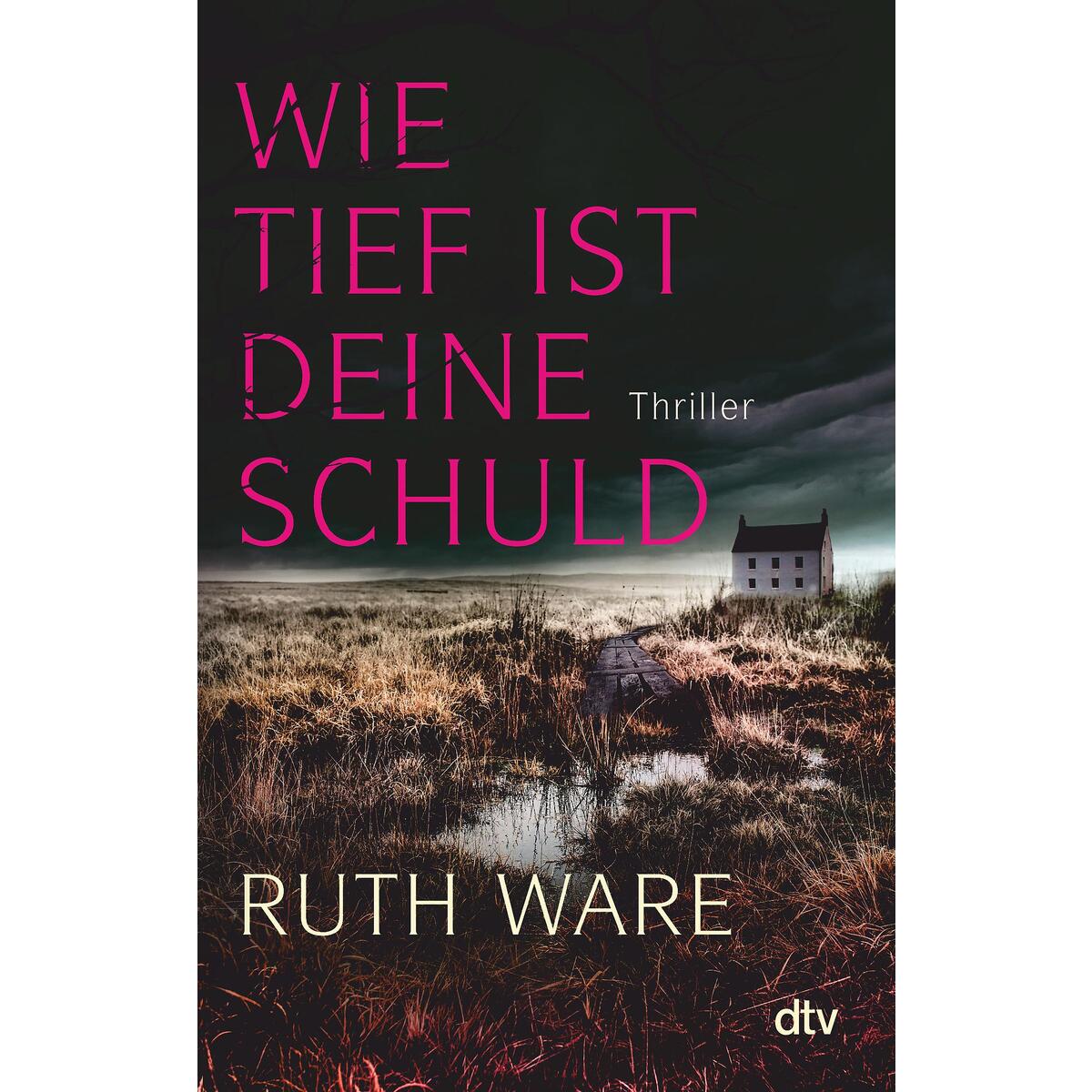 Wie tief ist deine Schuld von dtv Verlagsgesellschaft
