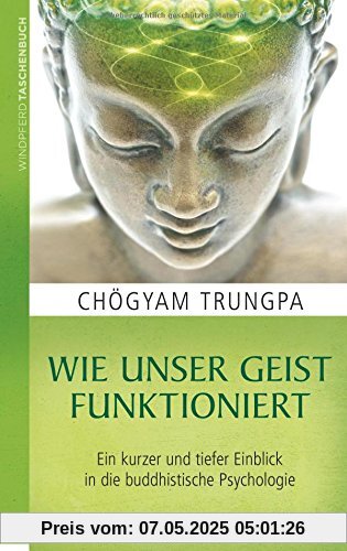 Wie unser Geist funktioniert: Ein kurzer und tiefer Einblick in die buddhistische Psychologie