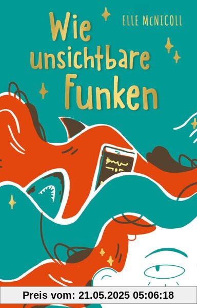 Wie unsichtbare Funken