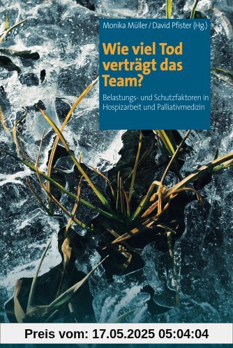 Wie viel Tod verträgt das Team?: Belastungs- und Schutzfaktoren in Hospizarbeit und Palliativmedizin