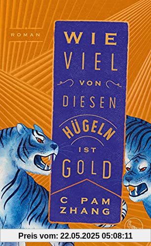 Wie viel von diesen Hügeln ist Gold: Roman