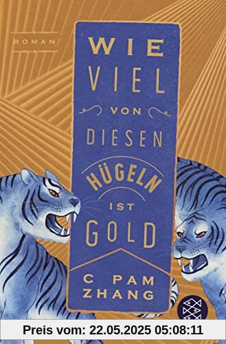 Wie viel von diesen Hügeln ist Gold: Roman