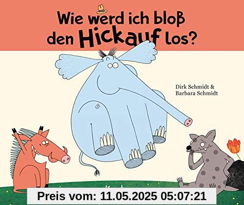 Wie werd ich bloß den Hickauf los? – Mini Format