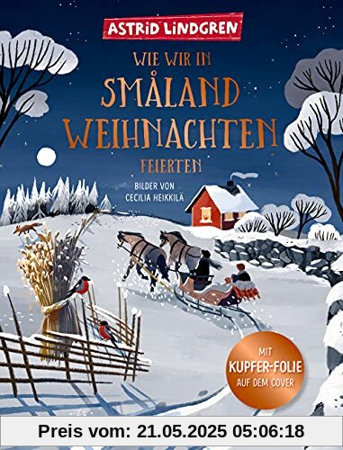 Wie wir in Småland Weihnachten feierten Wie wir in Småland Weihnachten feierten
