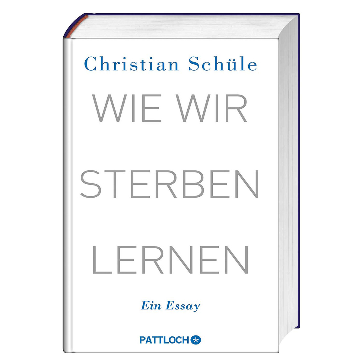 Wie wir sterben lernen Wie wir sterben lernen von Pattloch