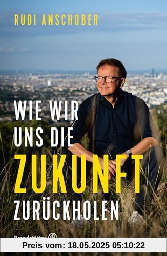 Wie wir uns die Zukunft zurückholen