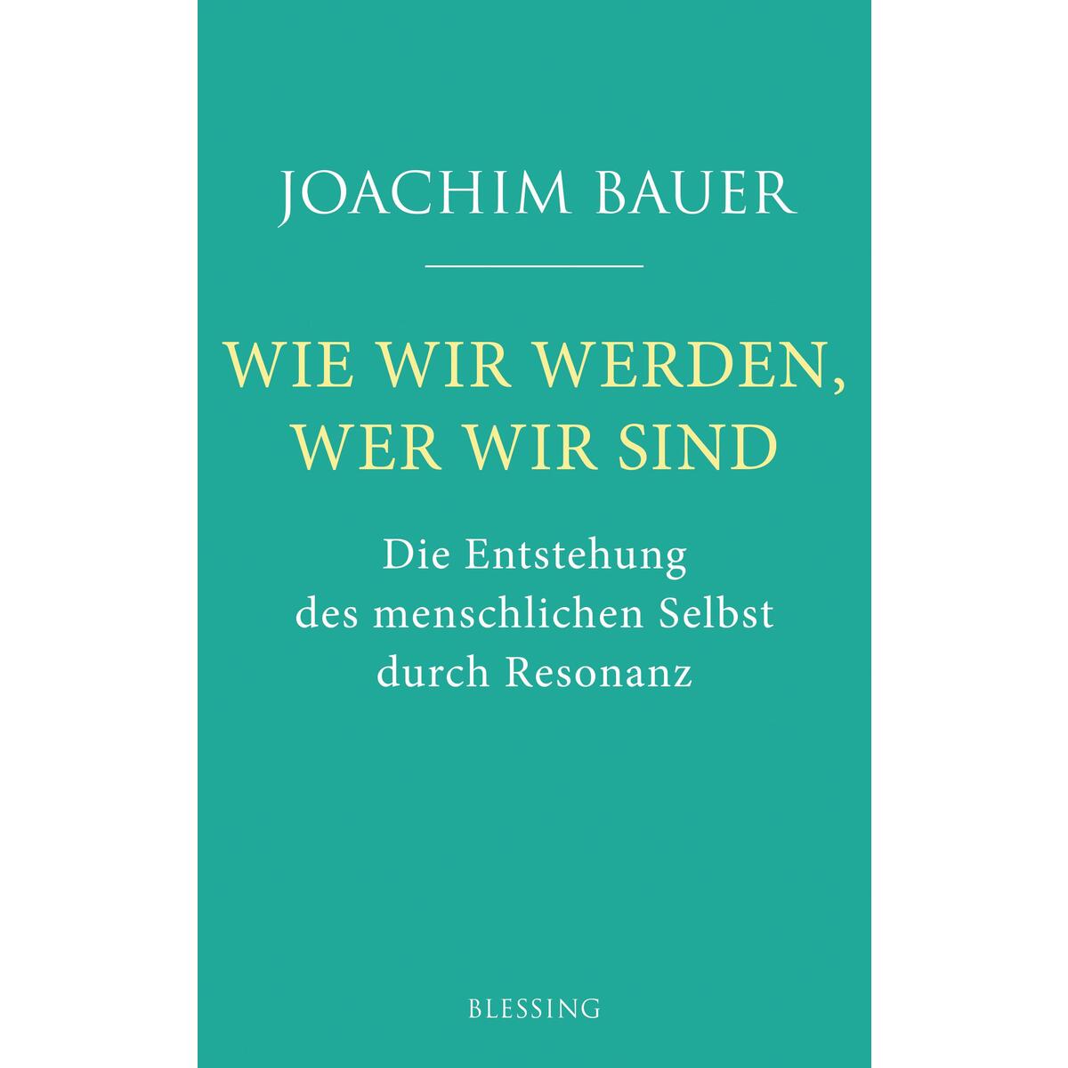 Wie wir werden wer wir sind Wie wir werden wer wir sind von verlagsgruppe random