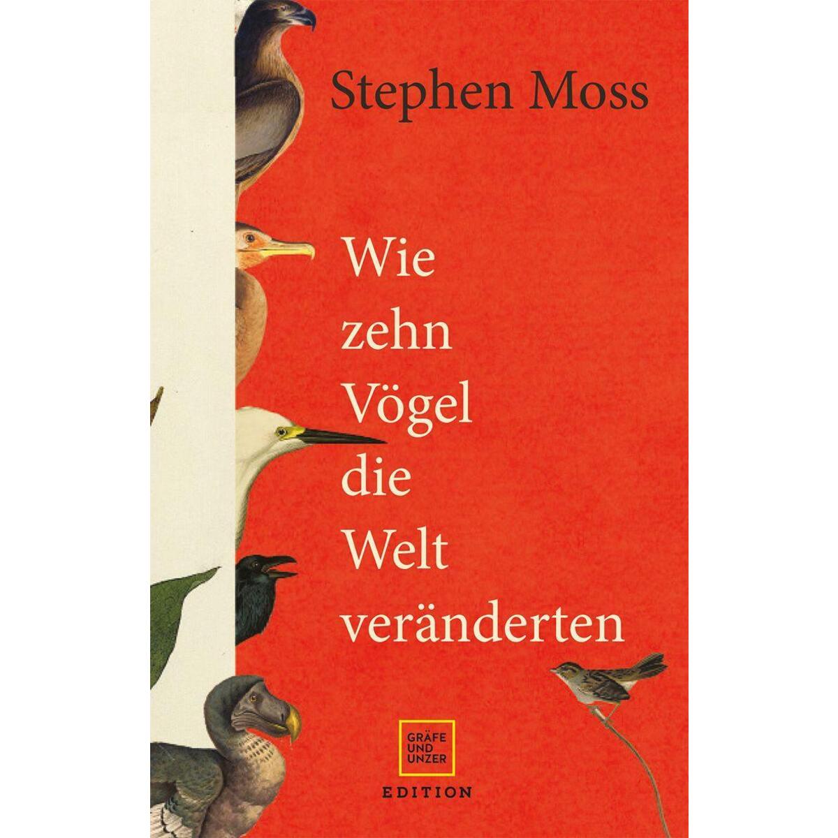 Wie zehn Vögel die Welt veränderten von Travel House Media GmbH