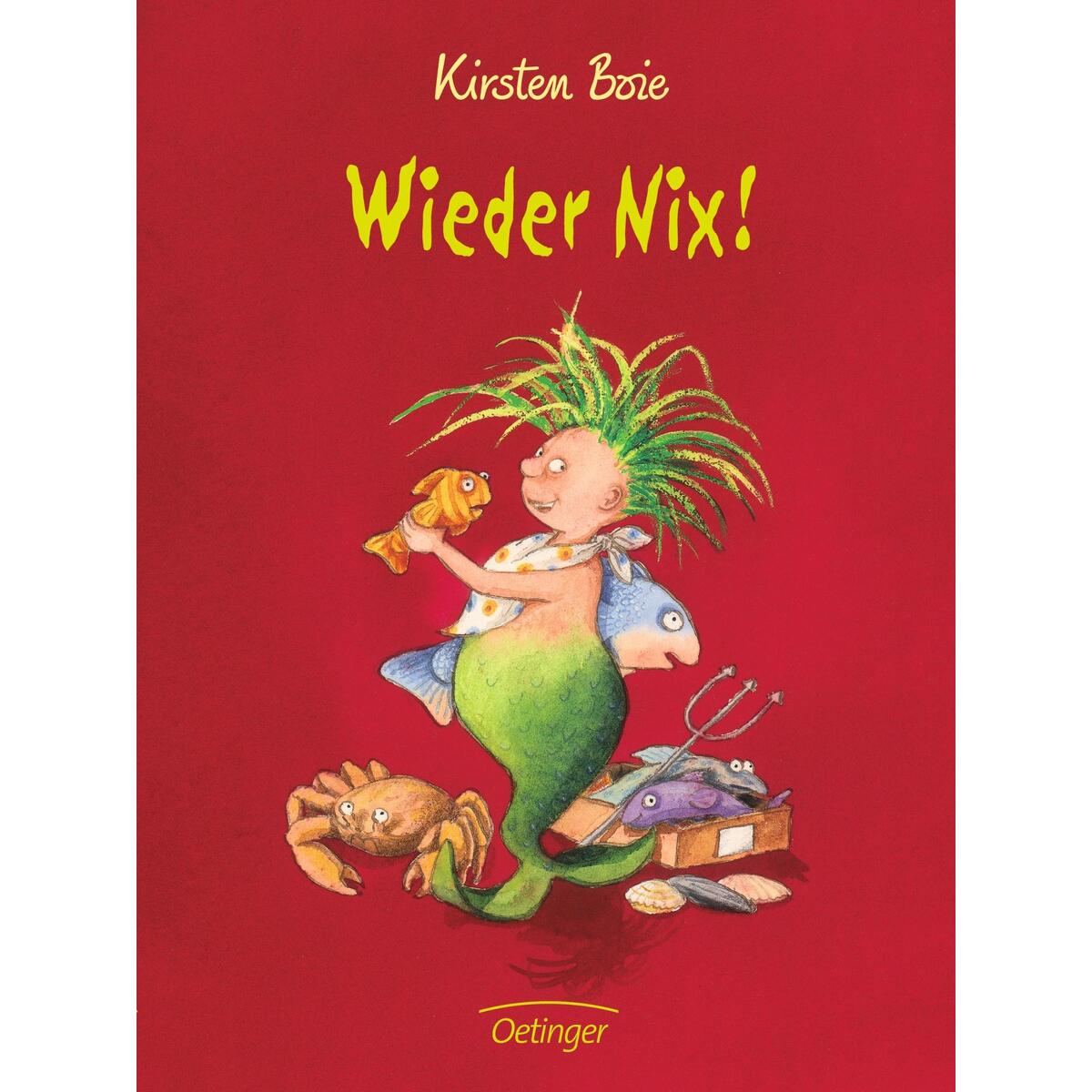 Wieder Nix! von Oetinger