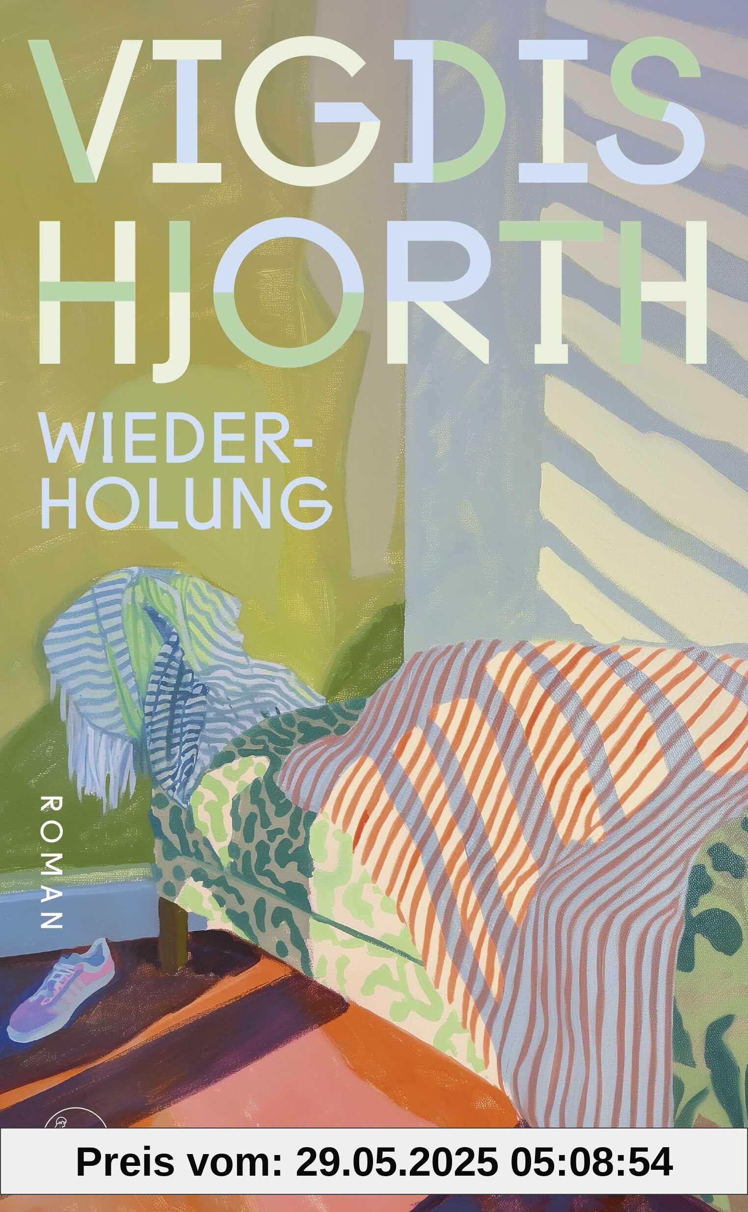 Wiederholung: Roman Wiederholung: Roman