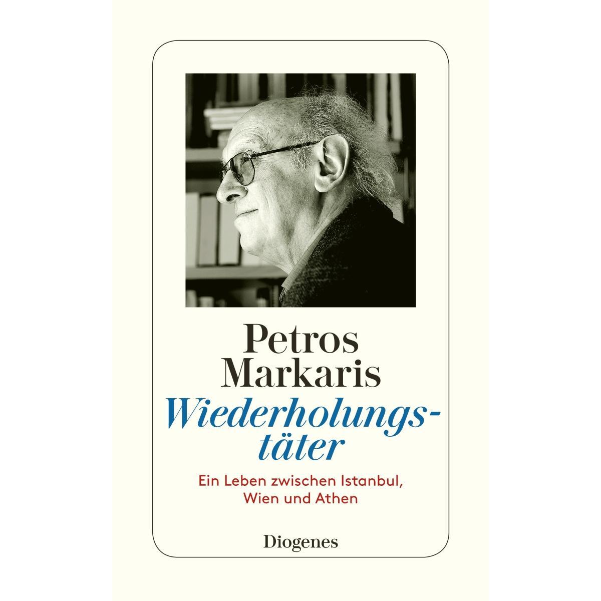 Wiederholungstäter von Diogenes Verlag AG