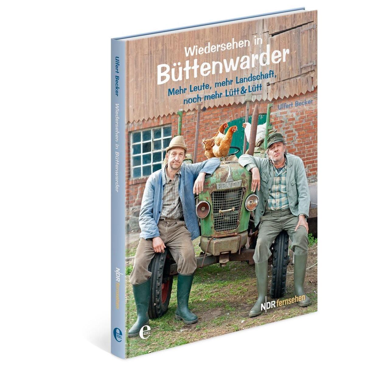 Wiedersehen in Büttenwarder von EDEL Music & Entertainm.