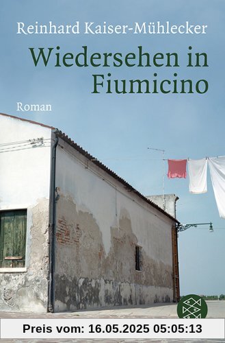 Wiedersehen in Fiumicino: Roman