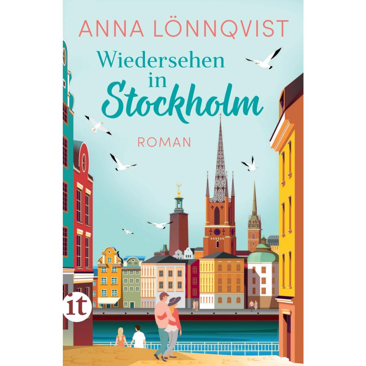 Wiedersehen in Stockholm von Insel Verlag GmbH