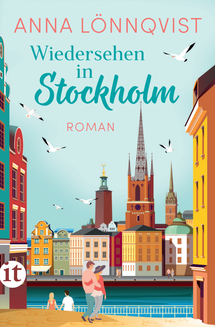 Wiedersehen in Stockholm von Insel Verlag