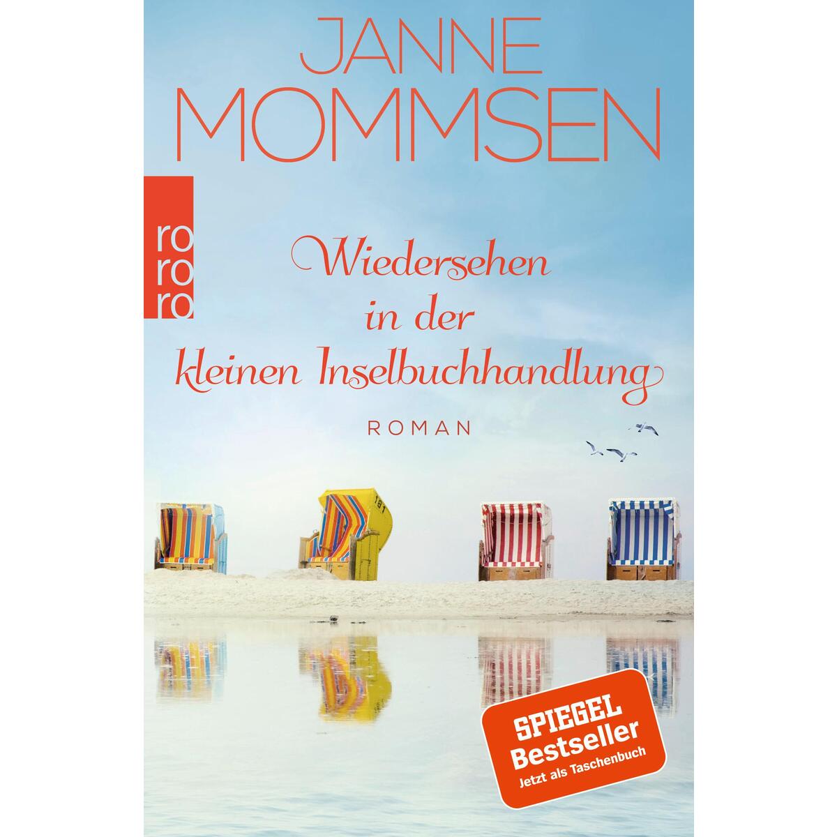 Wiedersehen in der kleinen Inselbuchhandlung von Rowohlt Taschenbuch