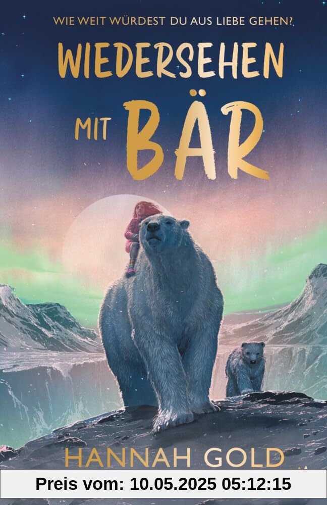 Wiedersehen mit Bär