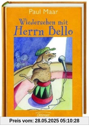 Wiedersehen mit Herrn Bello Wiedersehen mit Herrn Bello
